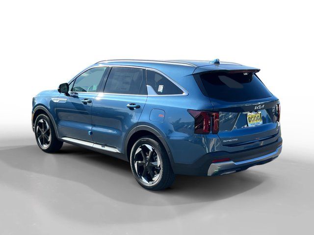 2025 Kia Sorento Hybrid SX Prestige