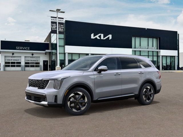 2025 Kia Sorento Hybrid SX Prestige