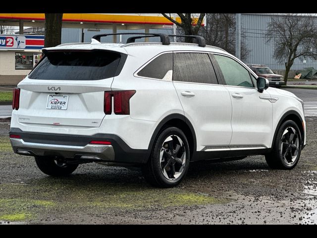 2025 Kia Sorento Hybrid SX Prestige