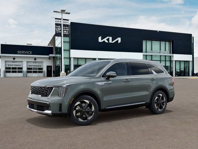 2025 Kia Sorento Hybrid SX Prestige