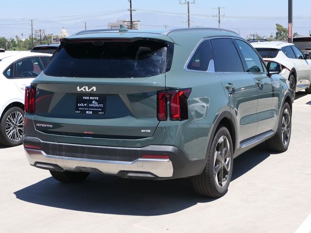 2025 Kia Sorento Hybrid SX Prestige