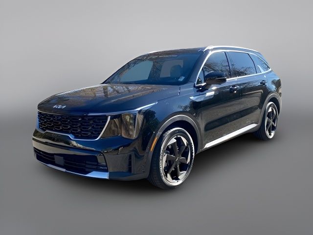 2025 Kia Sorento Hybrid SX Prestige