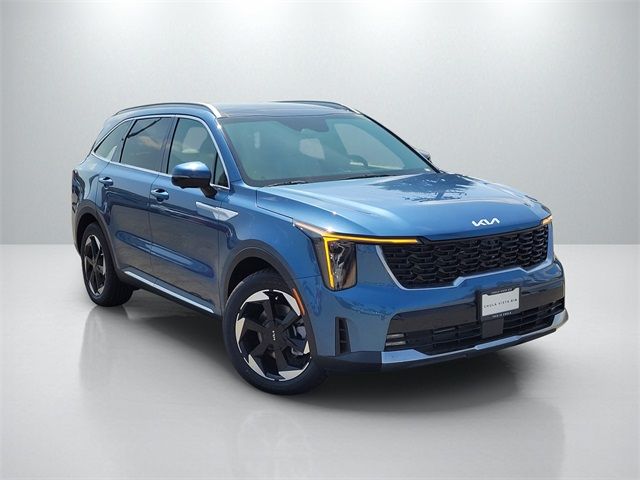 2025 Kia Sorento Hybrid SX Prestige