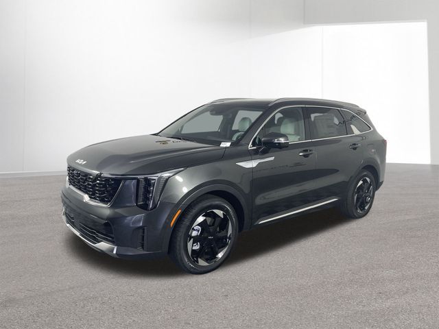 2025 Kia Sorento Hybrid SX Prestige