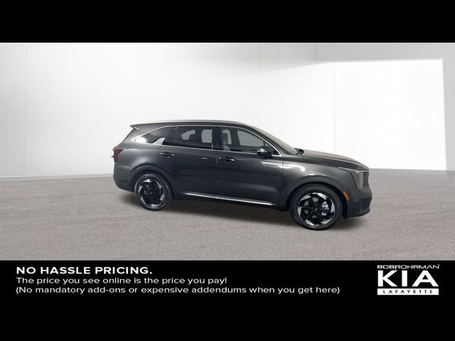 2025 Kia Sorento Hybrid SX Prestige