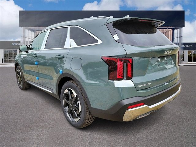 2025 Kia Sorento Hybrid SX Prestige