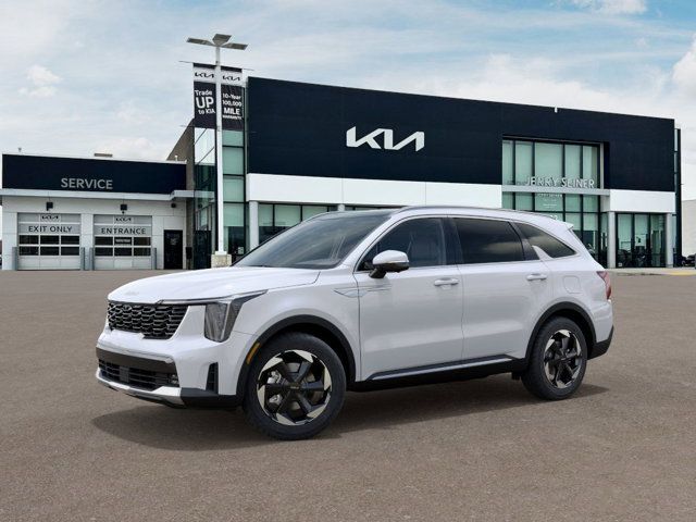 2025 Kia Sorento Hybrid SX Prestige