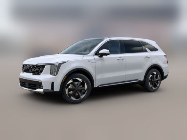 2025 Kia Sorento Hybrid SX Prestige