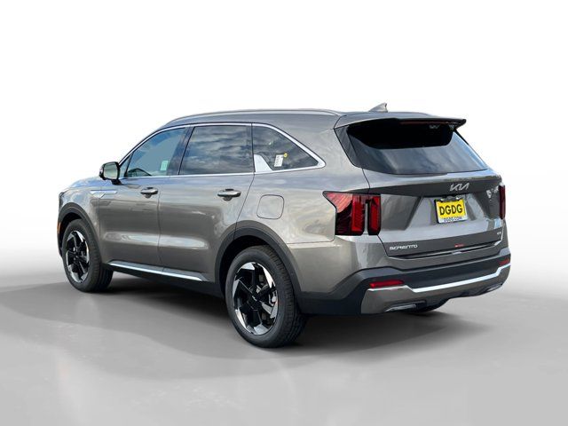 2025 Kia Sorento Hybrid SX Prestige