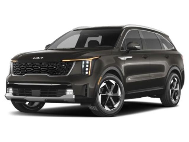 2025 Kia Sorento Hybrid SX Prestige