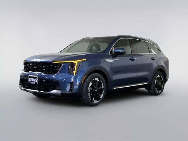 2025 Kia Sorento Hybrid SX Prestige