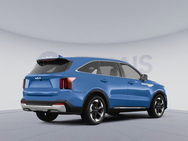 2025 Kia Sorento Hybrid SX Prestige