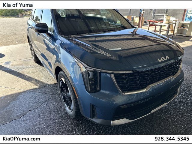 2025 Kia Sorento Hybrid SX Prestige