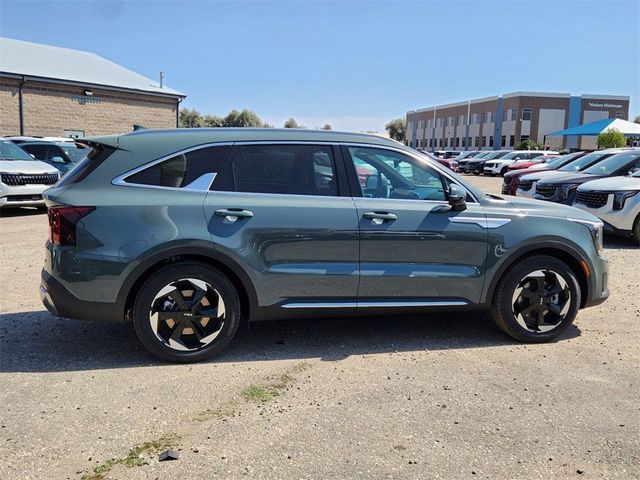 2025 Kia Sorento Hybrid SX Prestige