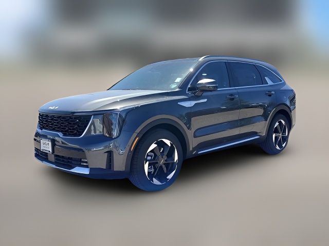 2025 Kia Sorento Hybrid SX Prestige