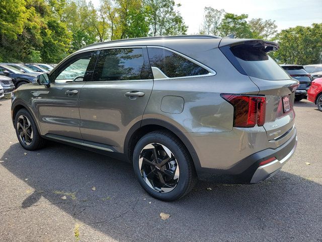 2025 Kia Sorento Hybrid SX Prestige