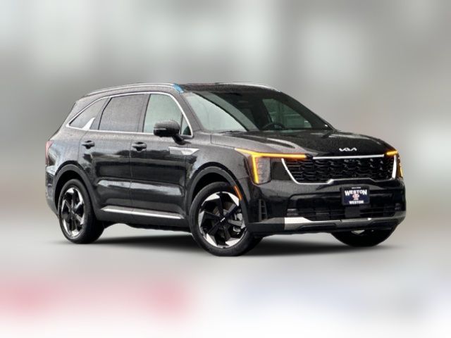 2025 Kia Sorento Hybrid SX Prestige