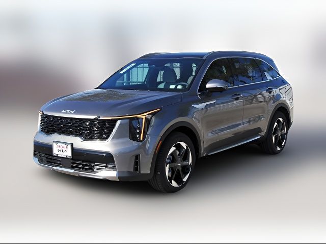 2025 Kia Sorento Hybrid SX Prestige