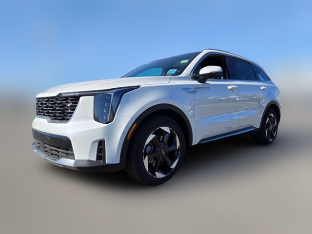 2025 Kia Sorento Hybrid SX Prestige