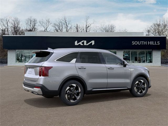 2025 Kia Sorento Hybrid SX Prestige