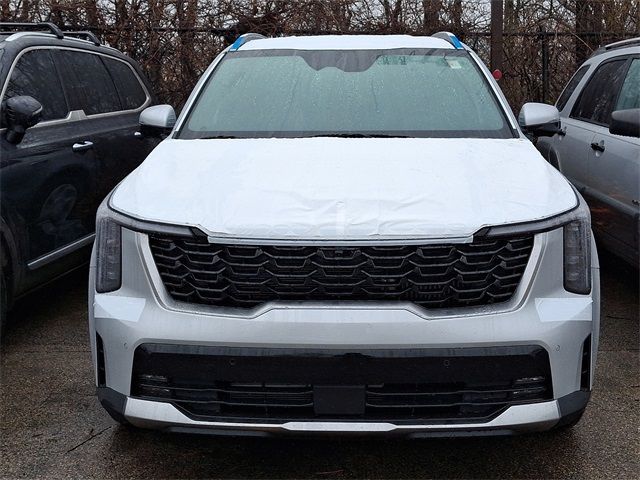 2025 Kia Sorento Hybrid SX Prestige