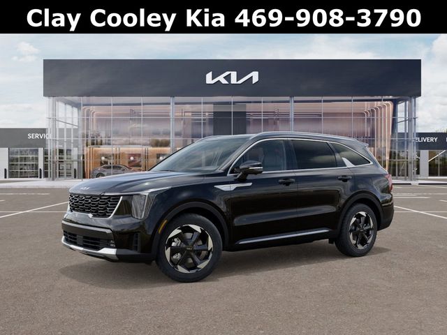 New 2025 Purple Kia Sorento Hybrid SUV For Sale Near Me | Auto