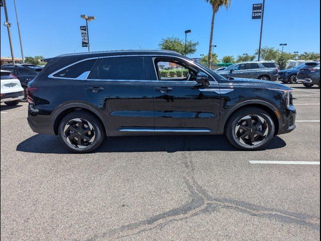 2025 Kia Sorento Hybrid SX Prestige