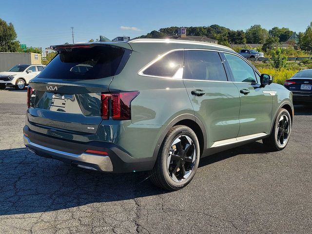 2025 Kia Sorento Hybrid SX Prestige