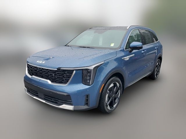 2025 Kia Sorento Hybrid SX Prestige