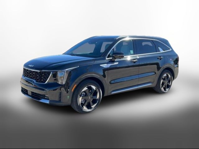 2025 Kia Sorento Hybrid SX Prestige
