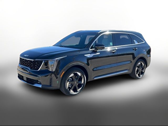 2025 Kia Sorento Hybrid SX Prestige