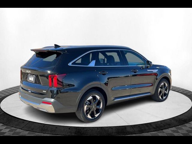 2025 Kia Sorento Hybrid SX Prestige