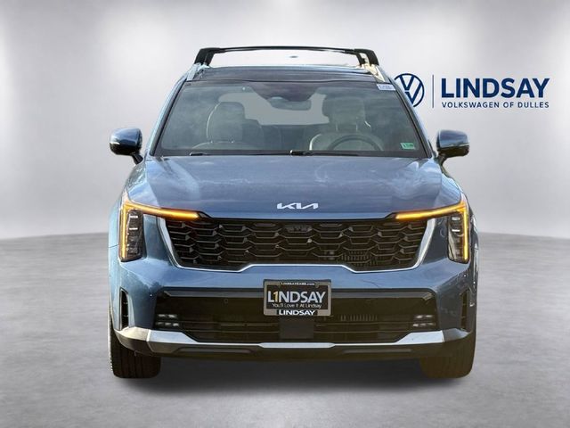 2025 Kia Sorento Hybrid SX Prestige