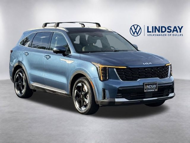 2025 Kia Sorento Hybrid SX Prestige