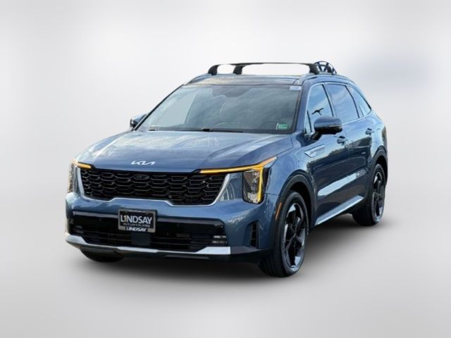2025 Kia Sorento Hybrid SX Prestige