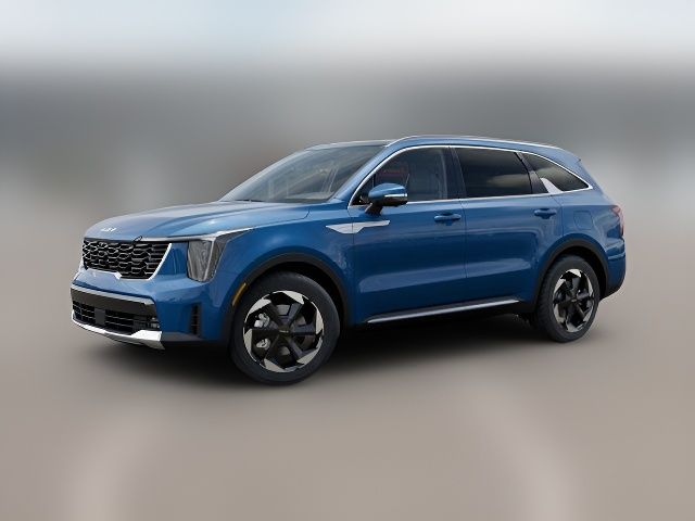 2025 Kia Sorento Hybrid SX Prestige