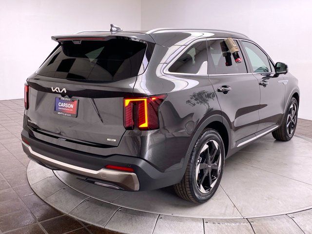 2025 Kia Sorento Hybrid SX Prestige