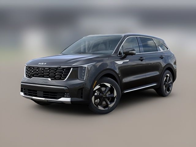 2025 Kia Sorento Hybrid SX Prestige