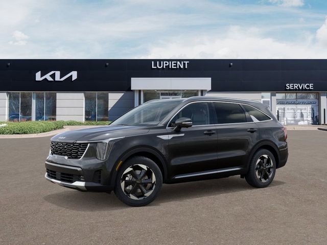 2025 Kia Sorento Hybrid SX Prestige