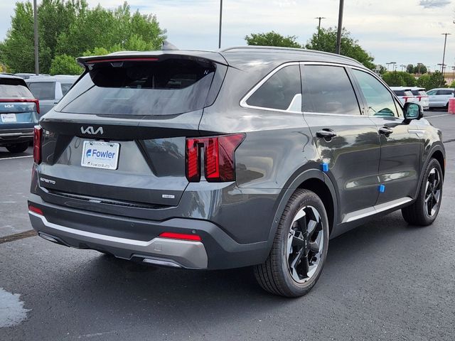 2025 Kia Sorento Hybrid SX Prestige