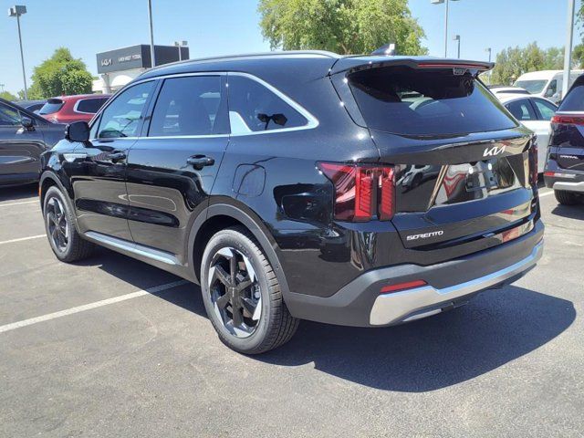 2025 Kia Sorento Hybrid SX Prestige