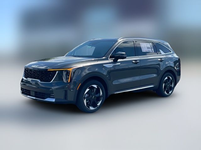 2025 Kia Sorento Hybrid SX Prestige