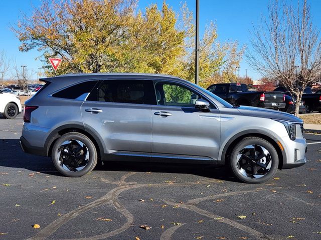 2025 Kia Sorento Hybrid SX Prestige