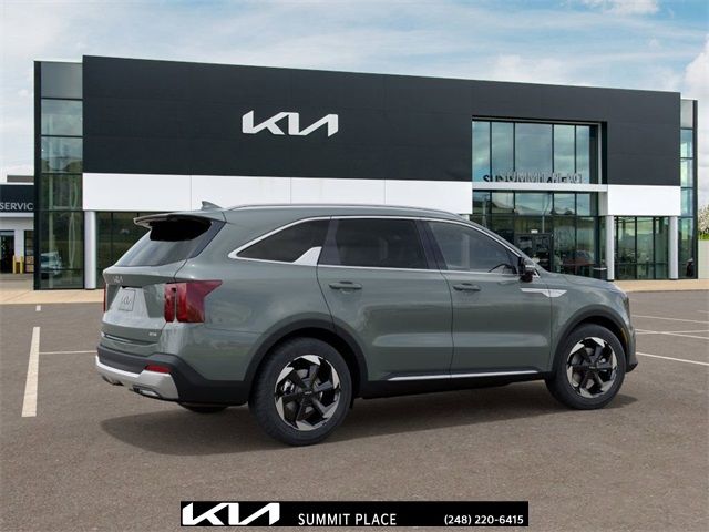 2025 Kia Sorento Hybrid SX Prestige