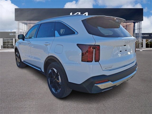 2025 Kia Sorento Hybrid SX Prestige