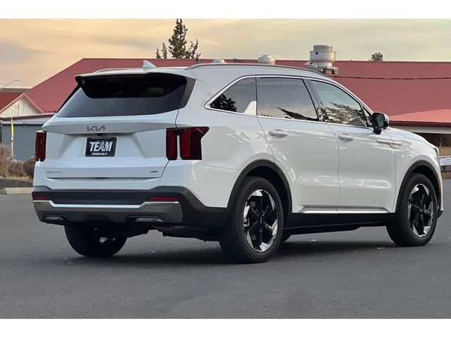 2025 Kia Sorento Hybrid SX Prestige