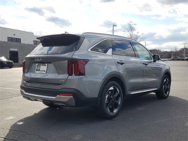 2025 Kia Sorento Hybrid SX Prestige