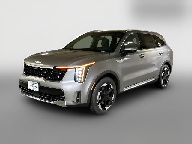 2025 Kia Sorento Hybrid SX Prestige