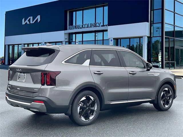 2025 Kia Sorento Hybrid SX Prestige