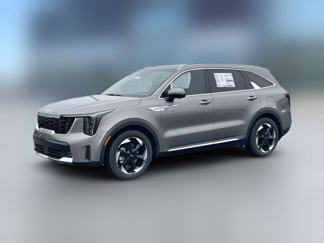 2025 Kia Sorento Hybrid SX Prestige